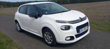 Citroen C3 III Hatchback 1.2 PureTech 82KM 2019 CITROEN C3 44000 KM, zdjęcie 2