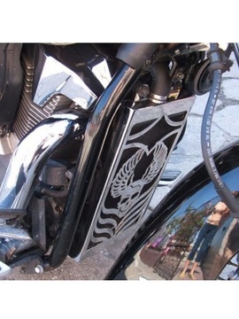 HONDA VTX 1300 OSŁONA CHŁODNICY