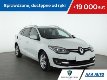 Renault Megane III Grandtour Facelifting 2013 Energy TCe 115KM 2013 Renault Megane 1.2 TCe, Klima, Klimatronic
