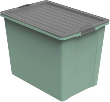 Pojemnik do przechowywania Rotho COMPACT 70l