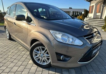 Ford C-MAX II Minivan 2.0 TDCi 163KM 2013 Ford C-MAX 2.0 Diesel 163KM, zdjęcie 1
