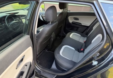 Kia Ceed II Kombi Facelifting 1.4 DOHC 100KM 2017 Kia Ceed 1,4 100KM Navi Kamera Android Climatronic Led Bezwypadkowy SERWIS, zdjęcie 20