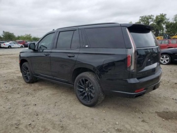 Cadillac Escalade III 2023 Cadillac Escalade Sport 2023 6.2l 6.2 Benzyna 420KM, zdjęcie 1