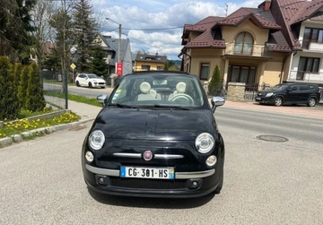 Fiat 500 II 2010
