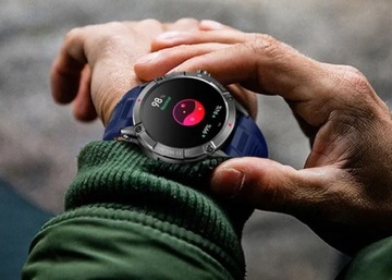 СМАРТ-ЧАСЫ SAYBERG NX8 ПОЛЬСКОЕ МЕНЮ