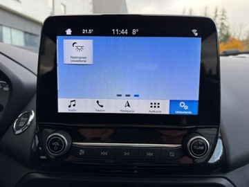 Ford Ecosport II SUV Facelifting 1.0 EcoBoost 125KM 2019 Ford EcoSport LEDNaviClimatronicSkoraPDCFull OPCJANowy Rozrzad, zdjęcie 18