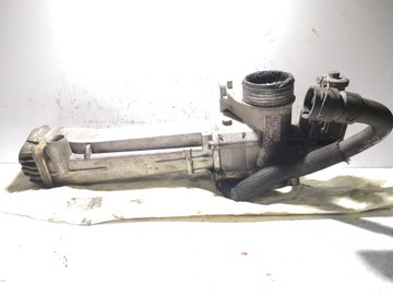 Zawór Chłodnica spalin EGR Volvo Xc60 Xc70 S60 S80 V60 2.4 D3 D5 30757742