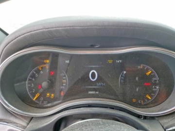 Jeep Grand Cherokee IV 2021 Jeep Grand Cherokee Overland 2021 5.7 Benzyna 360KM, zdjęcie 9