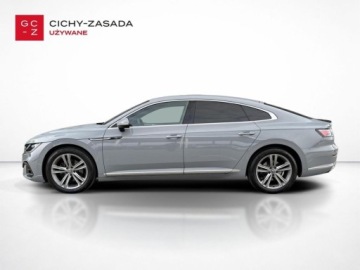 Volkswagen Arteon Fastback Facelifting 2.0 TSI 190KM 2022 Volkswagen Arteon R-Line 190 KM TSI DSGDCCLEDAmbientePakietZimowy VAT 23, zdjęcie 7