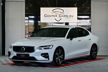 Volvo 2019 Volvo S60 2.0T4 R-Design FullLED El.Fot.Skora KeyLess Navi Virtual Kamera