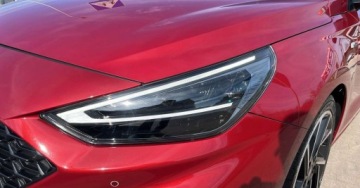 Hyundai i30 III Hatchback Facelifting 1.5 T-GDI 48V 160KM 2021 Hyundai i30 1.5 Benzyna 160KM, zdjęcie 25