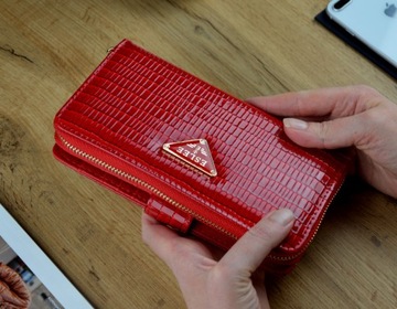 ЖЕНСКИЙ ДВОЙНОЙ КОШЕЛЕК