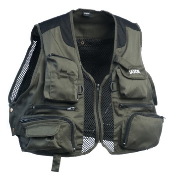 Kamizelka Jaxon UJ-FRA r. 3XL
