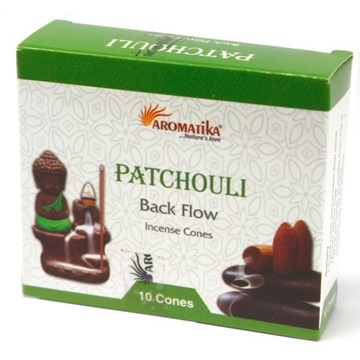 НАБОР AROMATICA BACKFLOW ИЗ 100 НАТУРАЛЬНЫХ АРОМАТИЙНЫХ ПАЛОЧЕК