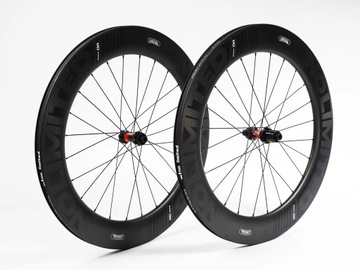 No Limited PRO Race 80 Disc GRAFIT - DT Swiss 240 - D-Light - pod oponę