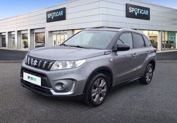 Suzuki Vitara III SUV Facelifting 1.4 BoosterJet 140KM 2019 Suzuki Vitara 1.4 Boosterjet Premium 2WD aut 1.4 Benzyna 140KM
