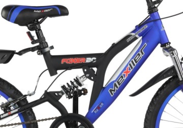 Велосипед MTB 20 MEXLLER Foxer для мальчика и девочки