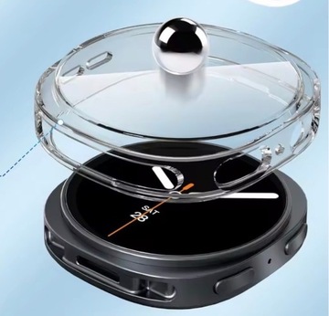 ETUI DO SAMSUNG GALAXY WATCH 8 40mm/44mm RÓŻNE KOLORY SILIKONOWE CASE