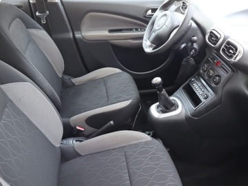 Citroen C3 Picasso 1.4 95KM 2013 Citroen C3 Picasso 1.4 i, Klima,ALU, El. szyby, zdjęcie 8