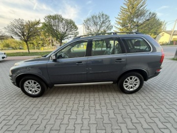 Volvo XC90 I 2007 Volvo XC 90 Lift 3.2B Skóra 4x4 Alufelgi Hak, zdjęcie 8