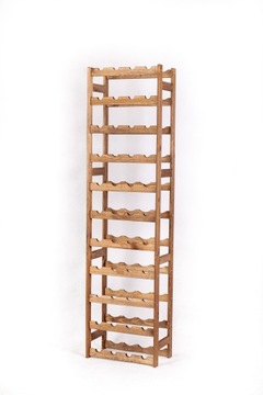 Полка для вина RW-1/44 бут/Коричневый