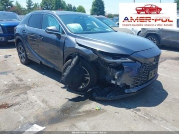 Lexus RX V 2024 Lexus RX Premium 2024 2.4 Benzyna 275KM