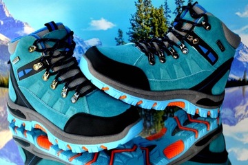 ИЗОЛИРОВАННЫЕ ЗИМНИЕ БОТИНКИ ДЛЯ ТРЕККИНГА В ГОРАХ TRAPER SNOW BOOT SPORT