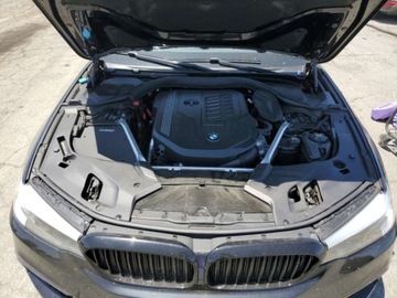 BMW Seria 5 G30-G31 Limuzyna 540i 340KM 2020 BMW Seria 5 540i, RWD, 2020r., 3.0L 3.0 Benzyna 340KM, zdjęcie 10