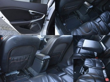 Volvo V40 II Hatchback 1.6 D2 115KM 2015 Volvo V40 1.6HDI Ocean Race nawi doinwestowany, zdjęcie 29