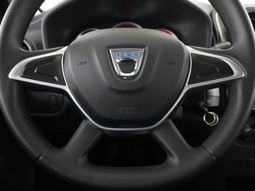 Dacia Sandero II Hatchback 5d Facelifting 1.0 SCe 73KM 2017 Dacia Sandero Ambiance, Klima, Bluetooth, zdjęcie 20