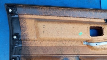 BMW 3 E36 CABRIO COUPE BOCZEK PRAWY PRZÓD 51411977506