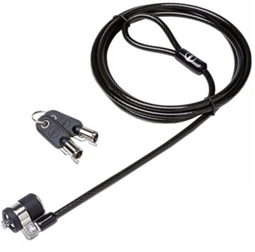 Linka zabezpieczająca Dell Premium Keyed 99HPV K-Slot