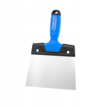 SZPACHLA NIERDZEWNA UCHWYT 2K 140 MM KUBALA 0572