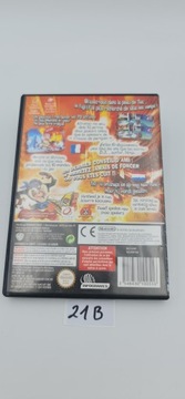 NINTENDO GAMECUBE ТАЗ ХОТЕЛ