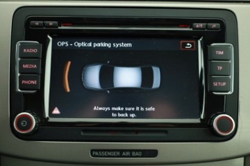 Volkswagen Passat B6 Sedan 1.4 TSI 122KM 2009 VW Passat 1.4 TSI, Salon Polska, Navi, Xenon, zdjęcie 12