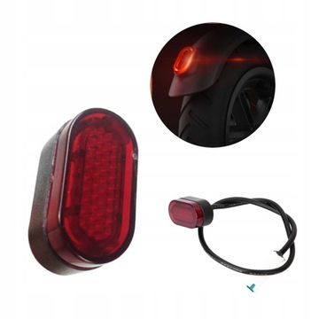 LAMPKA TYLNA XIAOMI M365 ESSENTIAL
