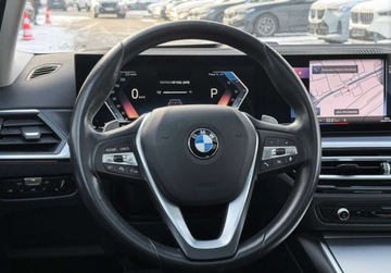 BMW Seria 3 G20-G21 Touring 2.0 320d 190KM 2023 BMW Seria 3 I wlasciciel Shadow Line Hak Gwarancja Bezwypadkowy FVAT23, zdjęcie 15