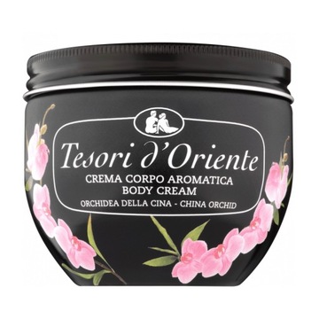 Tesori d'Oriente chińska orchidea 300 ml krem do ciała