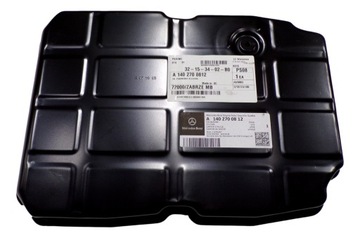 MERCEDES AUTOMAT 722.6 VANA OLEJ PŘEVODOVKY OE