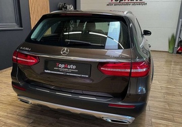 Mercedes Klasa E W213 All-Terrain 2.0 220d 194KM 2017 Mercedes-Benz Klasa E E 220D all terrain AUTOMAT195KMLED perfekcyjny za, zdjęcie 7