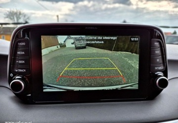 Hyundai Tucson III SUV Facelifting 2.0 CRDi 185KM 2019 Hyundai Tucson 4WD 185KM Navi Panorama Skory FULL LED Kamery 360 HAK EL.Fo, zdjęcie 24