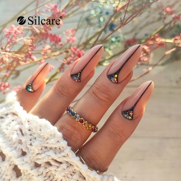 Silcare Base One СТРОИТЕЛЬНЫЙ ГЕЛЬ 50 г ТОЛСТАЯ КРЫШКА