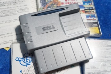 Модем SEGA SATURN HSS-0127 + игры и BOX