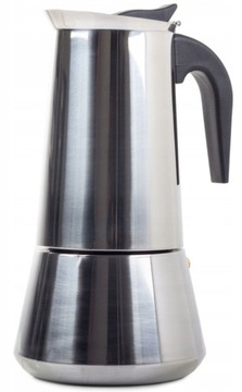 Kawiarka ITA zaparzacz na 12 kaw 600ml stalowa