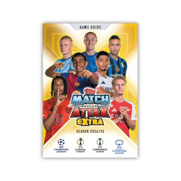 MATCH ATTAX EXTRA 2024/25 STARTER PACK