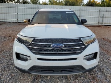 Ford Explorer VI 2022 Ford Explorer XLT 2022 2.3l 2.3 Benzyna 300KM, zdjęcie 5