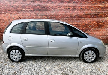 Opel Meriva I 1.8 ECOTEC 125KM 2006 Opel Meriva automat LPG Klima Gwarancja w cenie Warszawa VRDW 1.8 125KM, zdjęcie 34