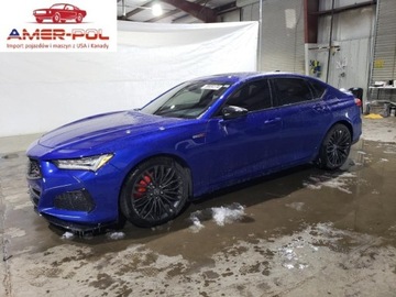 Acura TL IV 2022 Acura TL X Type S 2022 3.0l 3.0 Benzyna 355KM