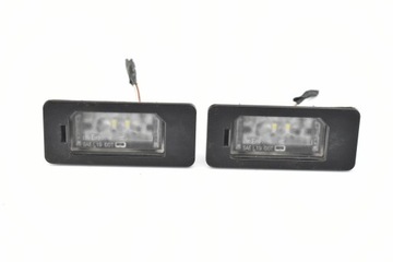 LAMPKA TABLICY REJESTRACYJNEJ 7193294 BMW G20 G21