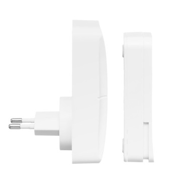 БЕСПРОВОДНОЙ ДВЕРНОЙ ЗВОНОК ZAMEL SAMBA II ST-955 НАБОР